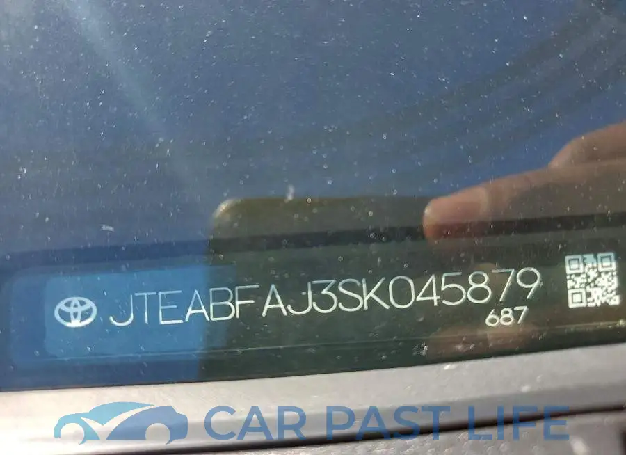 JTEABFAJ3SK045879# 13