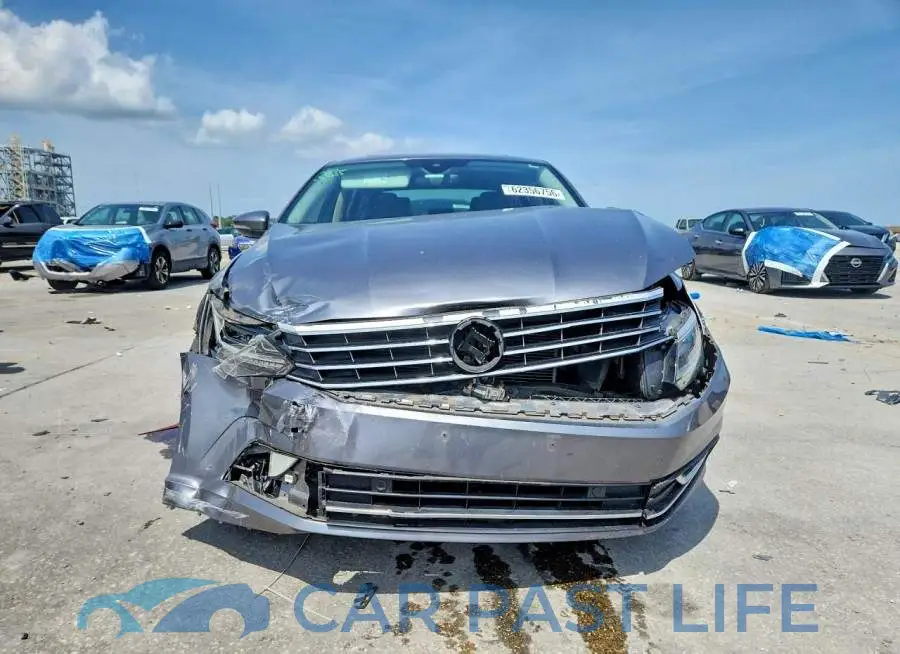 1VWCA7A36JC015062# 5