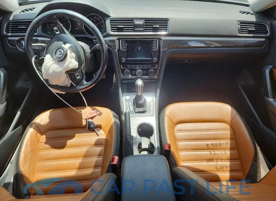 1VWCA7A36JC015062# 8
