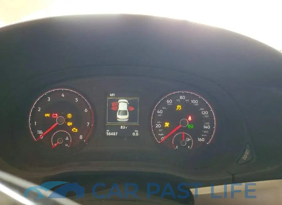1VWSA7A38NC005053# 9