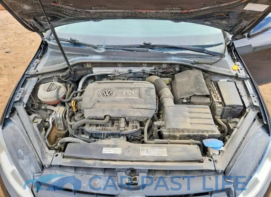 3VW117AU8HM032406# 11