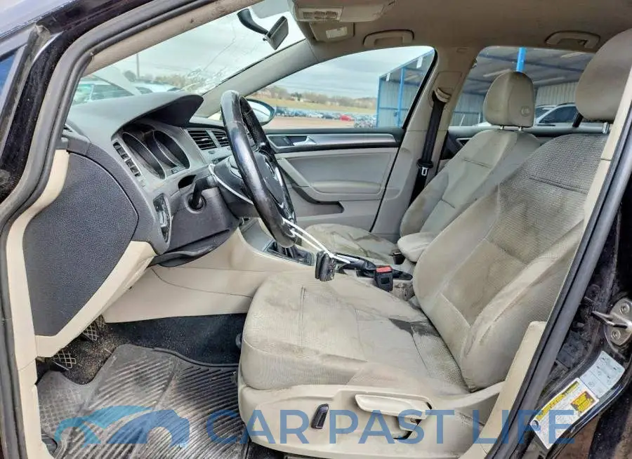 3VW117AU8HM032406# 7