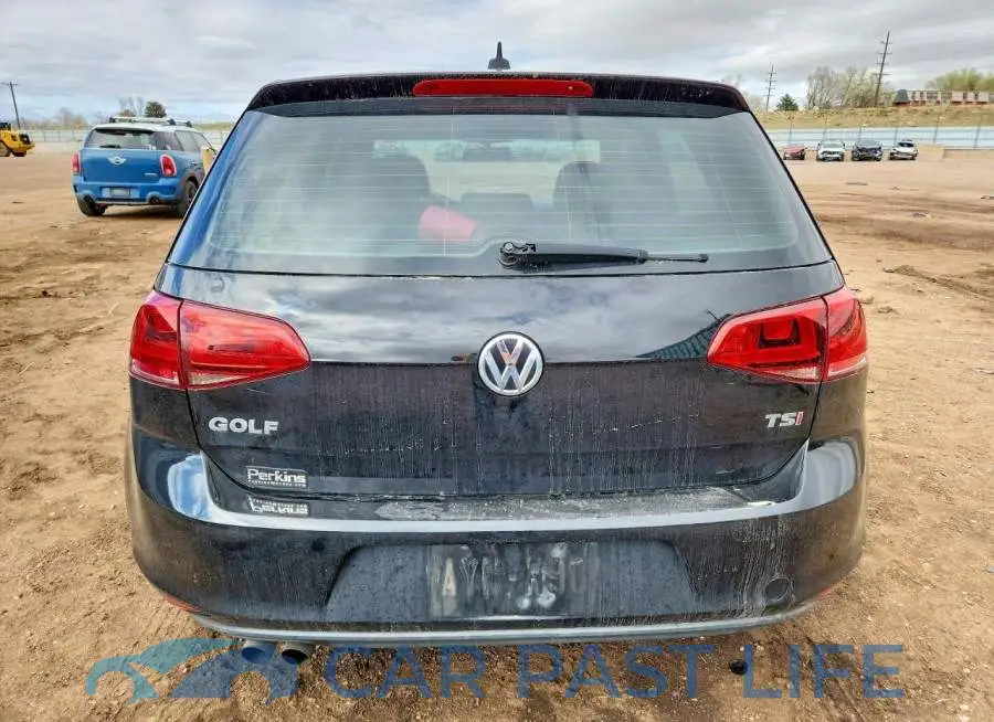 3VW117AU8HM032406# 6