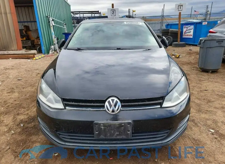 3VW117AU8HM032406# 5