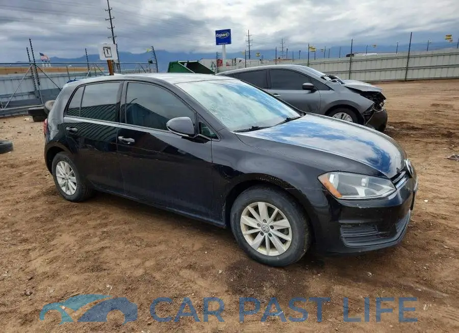 3VW117AU8HM032406# 4