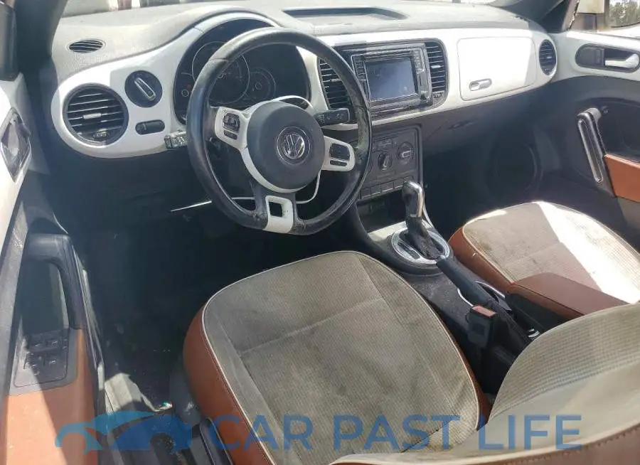 3VW517AT8HM814665# 8