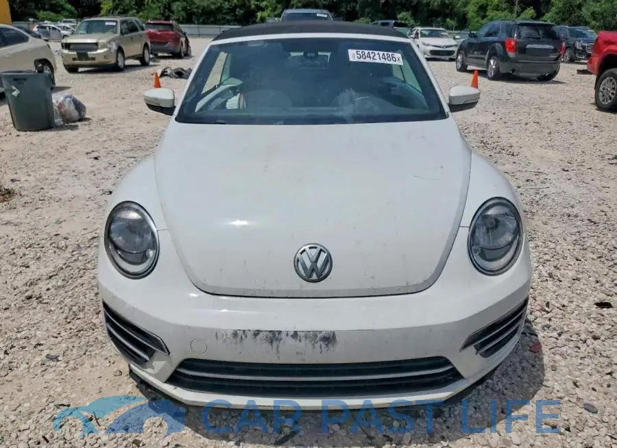 3VW517AT8HM814665# 5