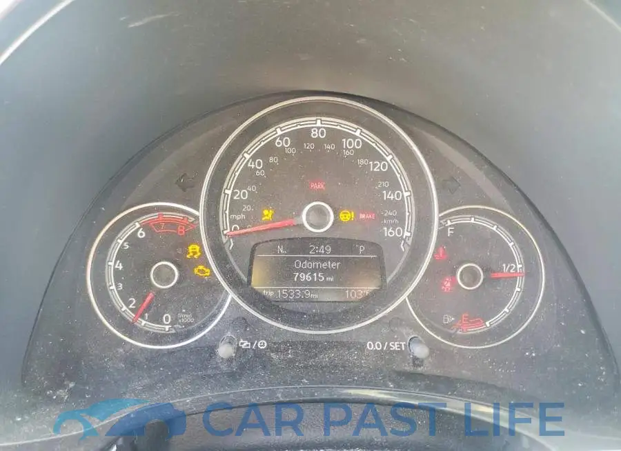 3VW517AT8HM814665# 9