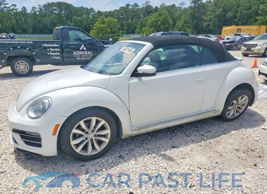 3VW517AT8HM814665# 1