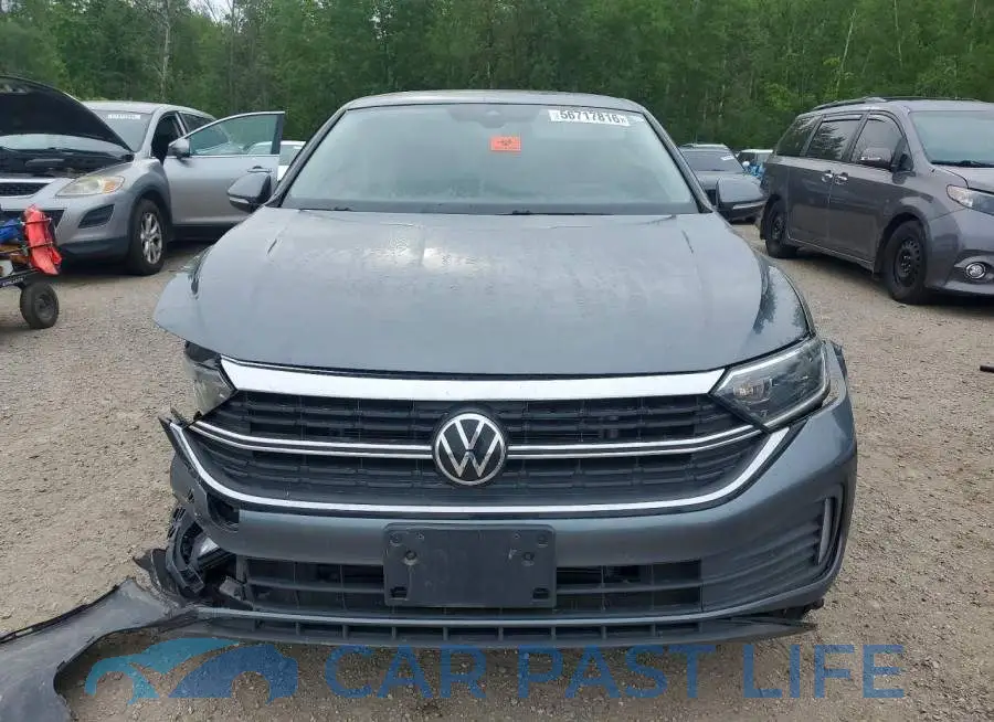 3VWGM7BU3PM012885# 5