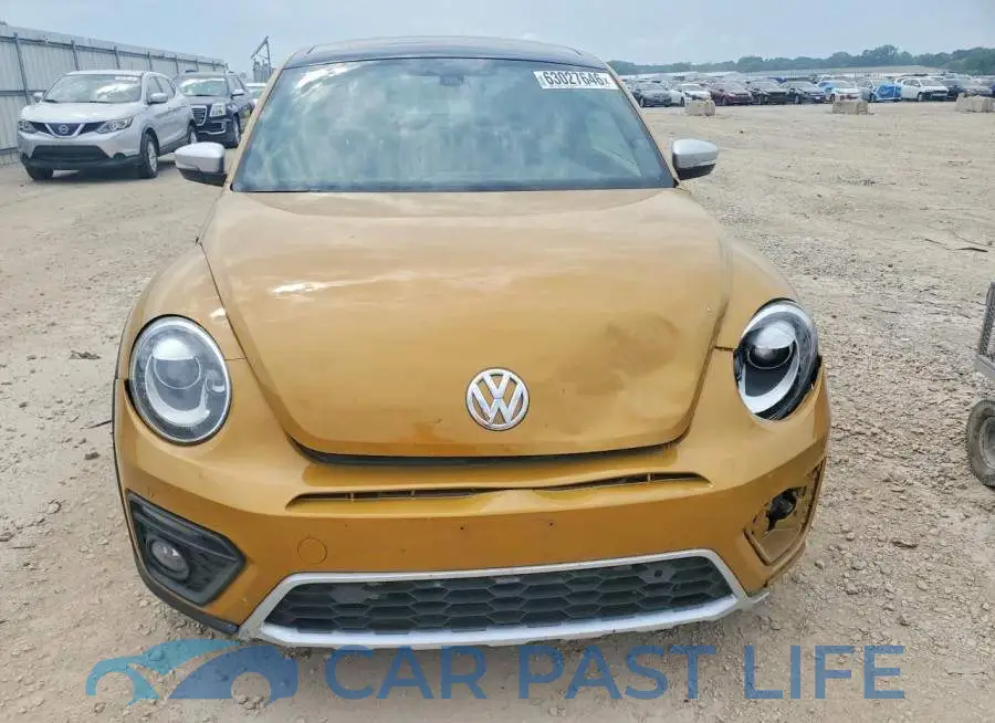 3VWS17AT1HM615816# 5