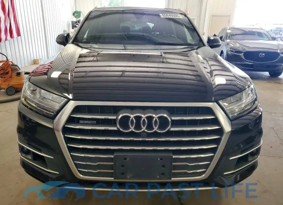 WA1LAAF74JD012869# 5