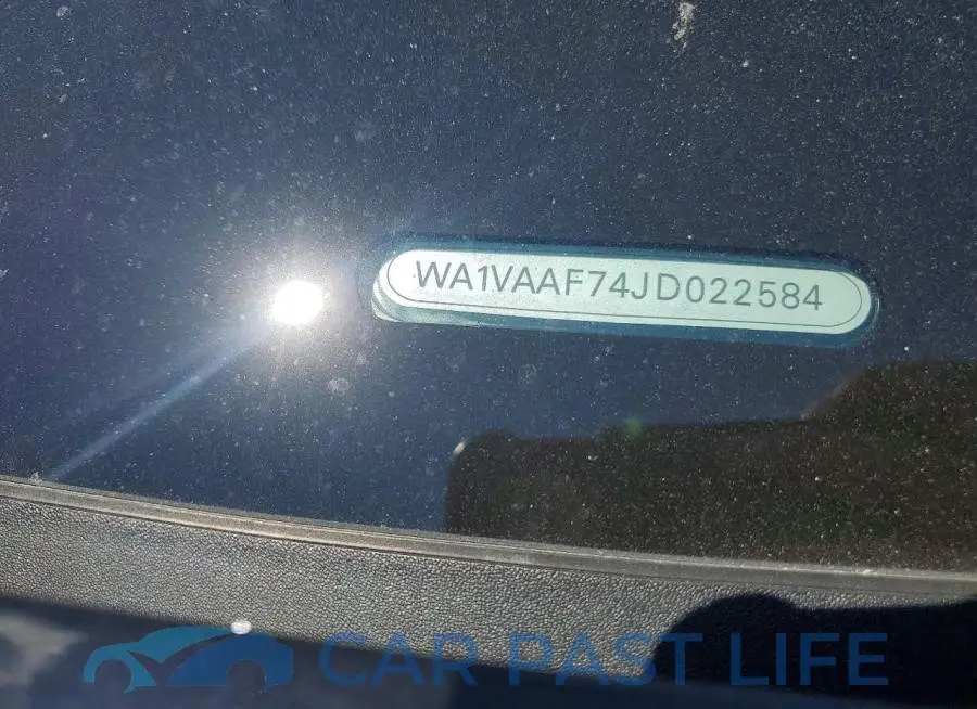 WA1VAAF74JD022584# 13