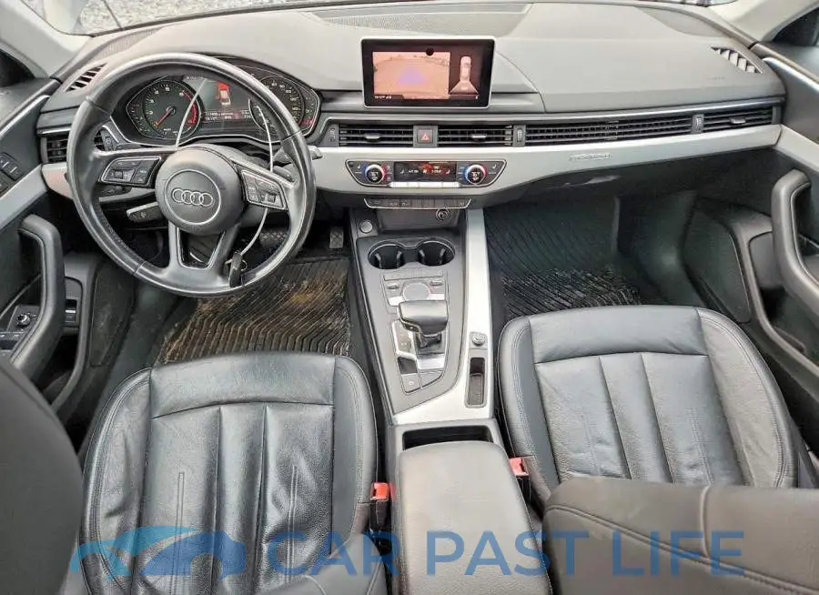 WAUANAF43HN034421# 8