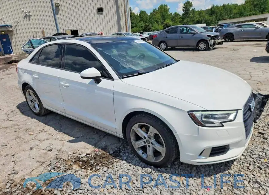 WAUAUGFF7J1005475# 4