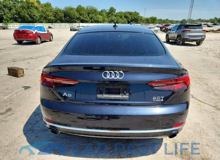 WAUBNCF56JA053048# 6