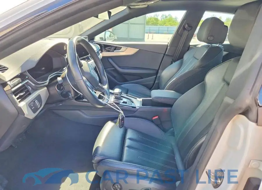 WAUDACF56SA005667# 7