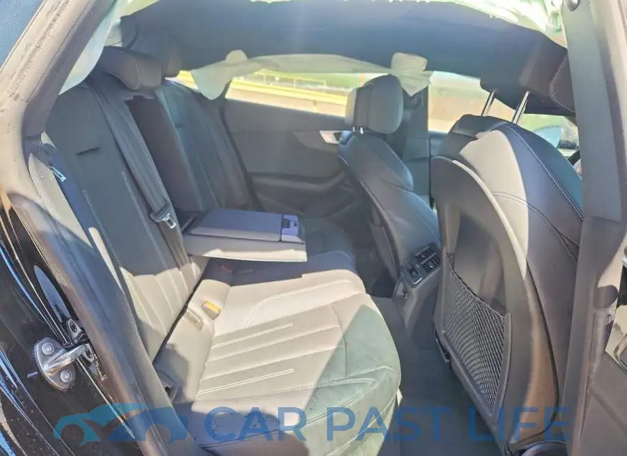 WAUDACF59PA022468# 10