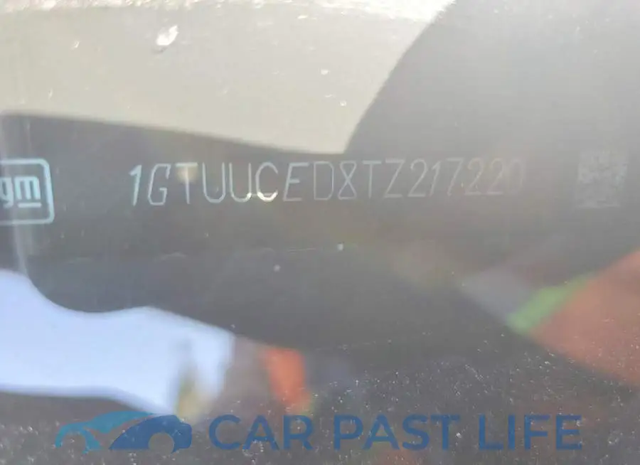 1GTUUCED8TZ217220# 13