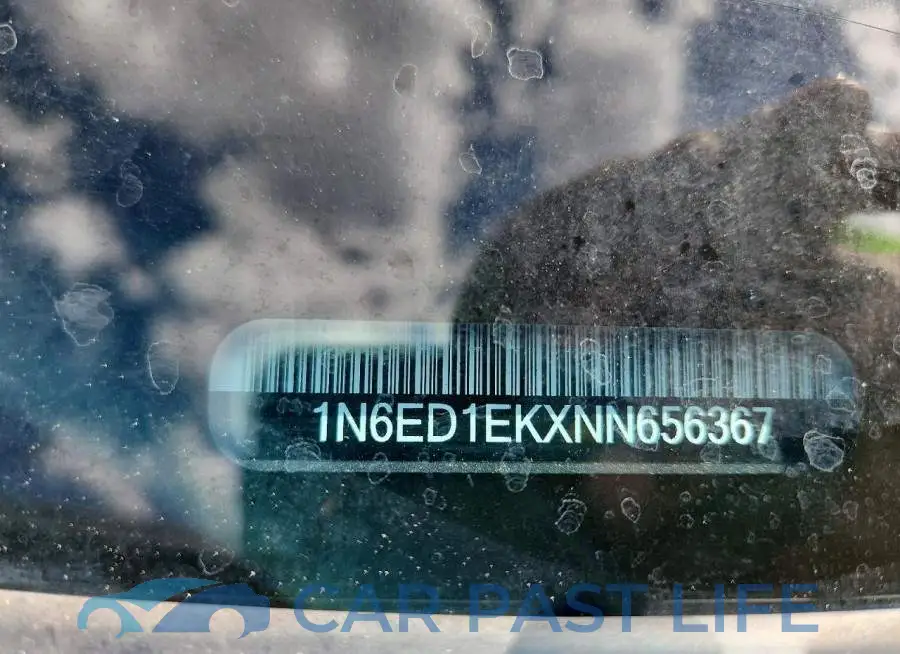 1N6ED1EKXNN656367# 12