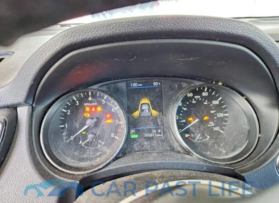 KNMAT2MV1KP536950# 9