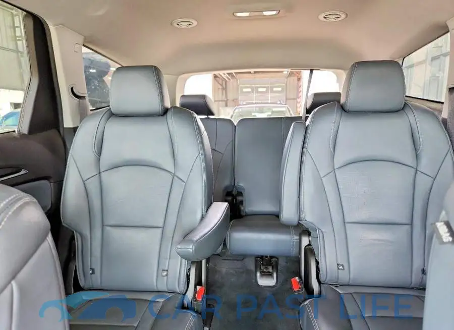5GAERBKW5MJ247203# 10