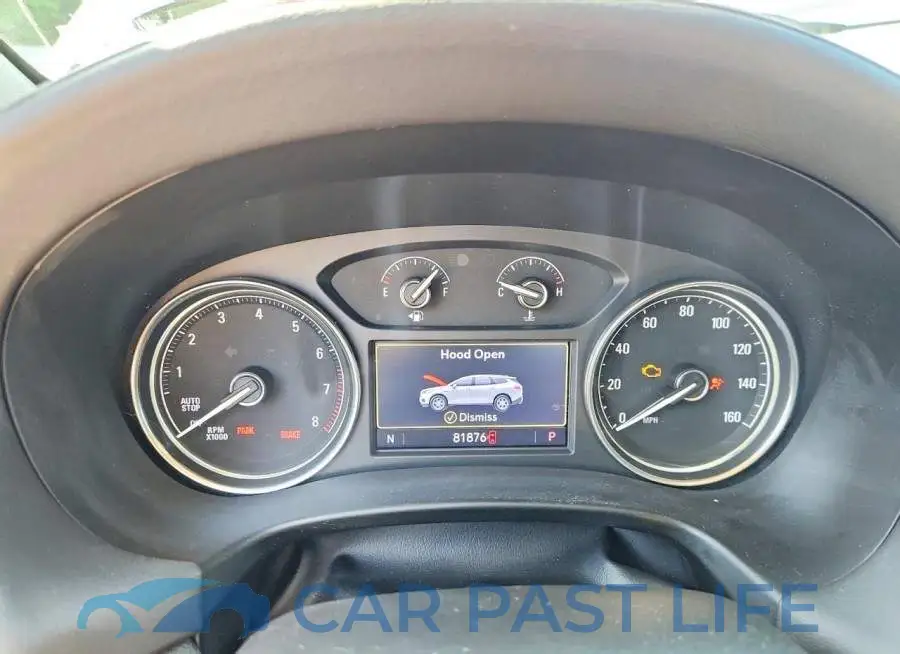 5GAERBKW9LJ125958# 9