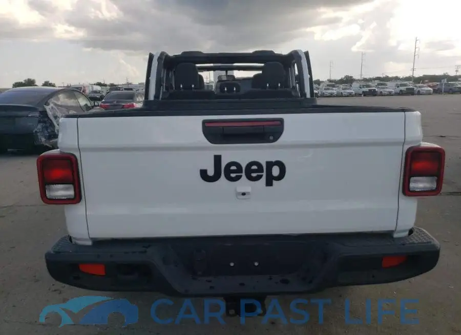 1C6JJTAG3PL574798# 6