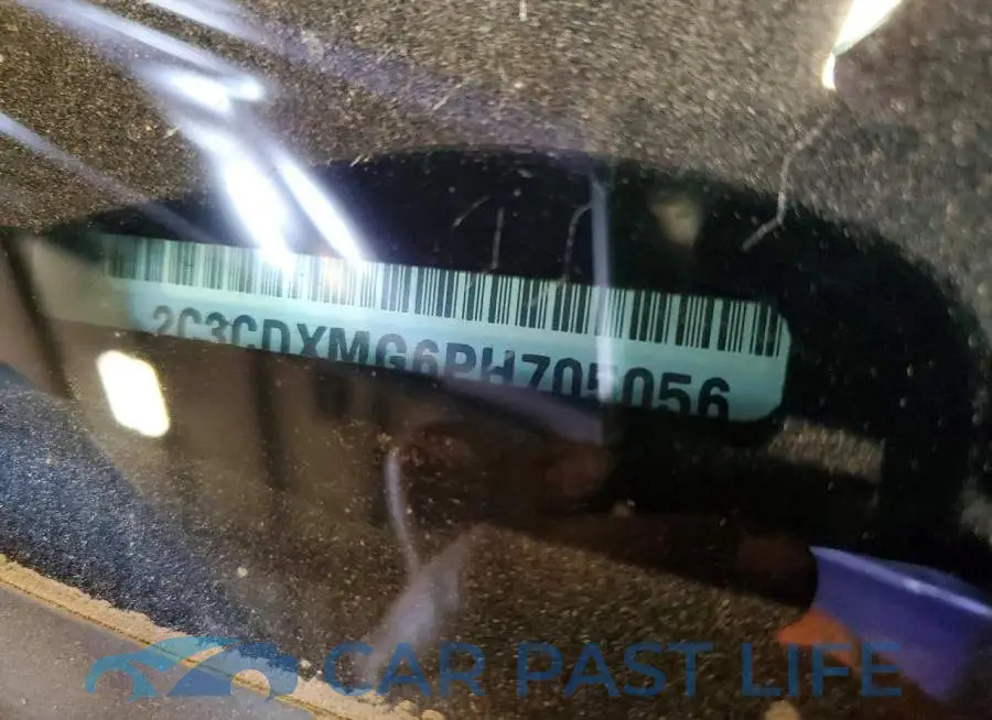2C3CDXMG6PH705056# 12