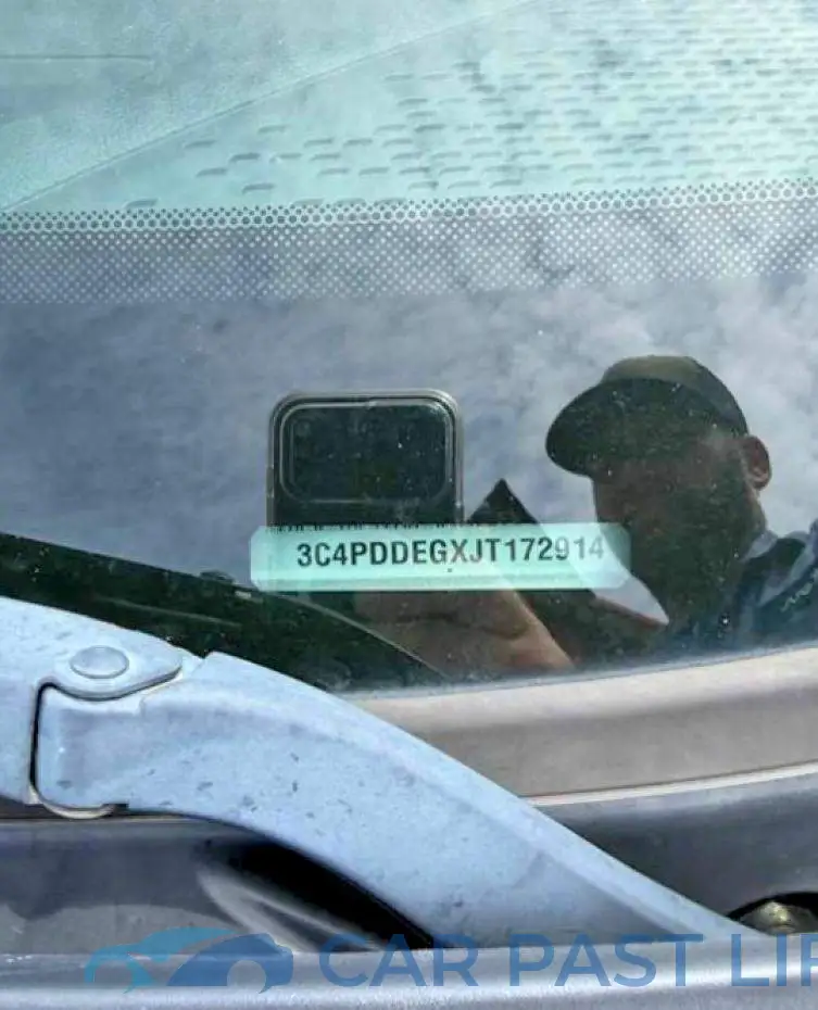 3C4PDDEGXJT172914# 10