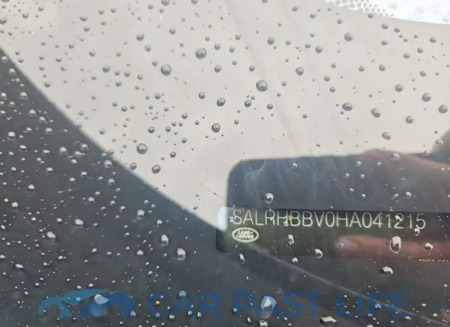 SALRHBBV0HA041215# 13