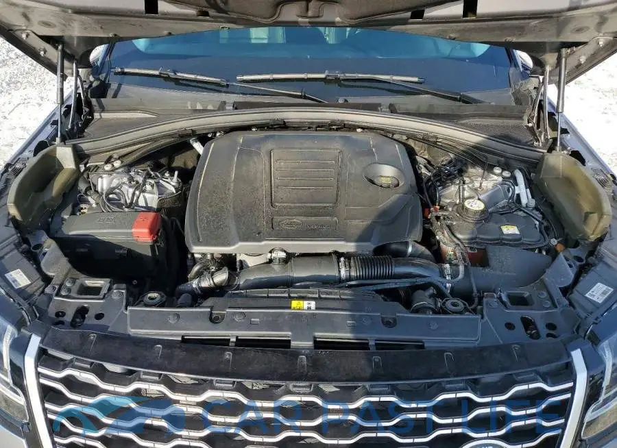 SALYJ2EX5NA341535# 12