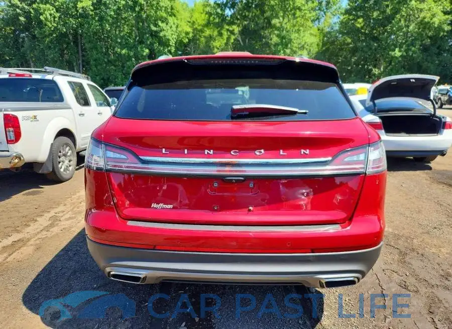 2LMPJ8KP9MBL18627# 6