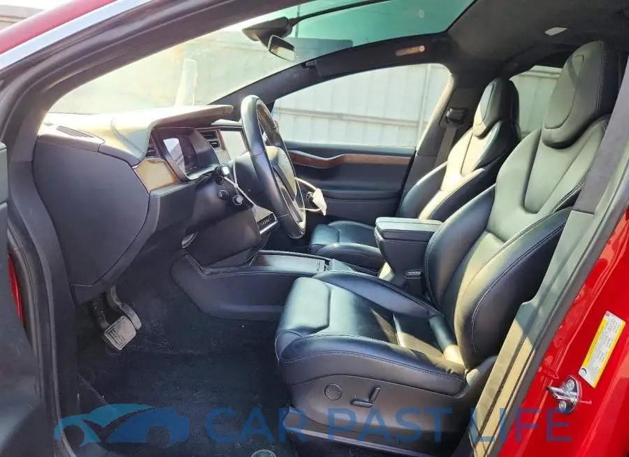 5YJXCDE20KF214501# 7