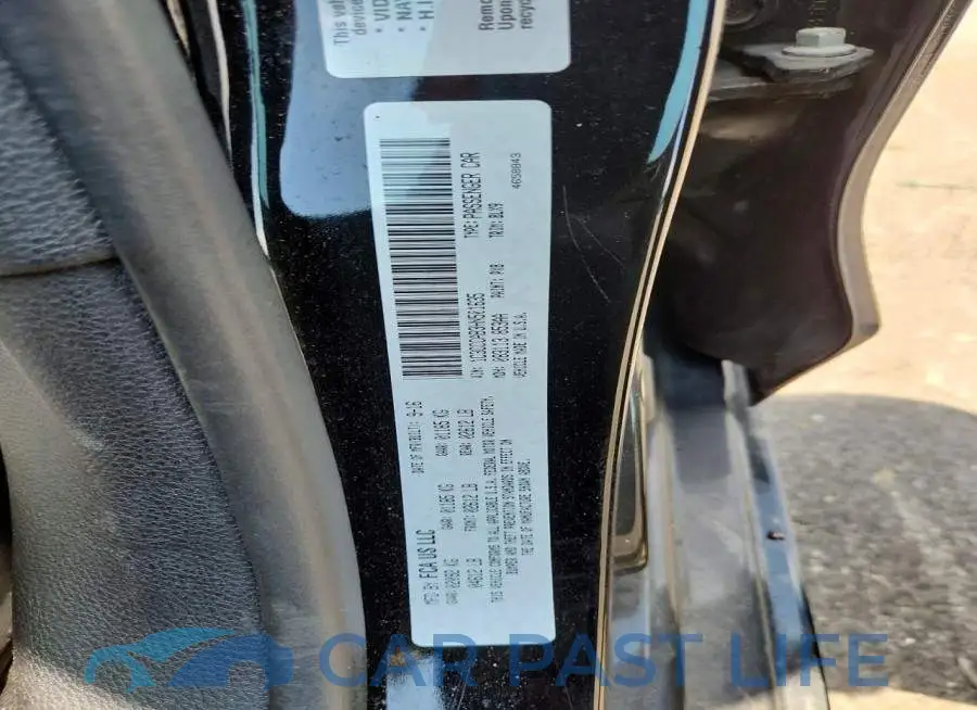 1C3CCCAB3HN501635# 12