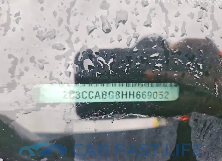 2C3CCABG8HH669052# 12