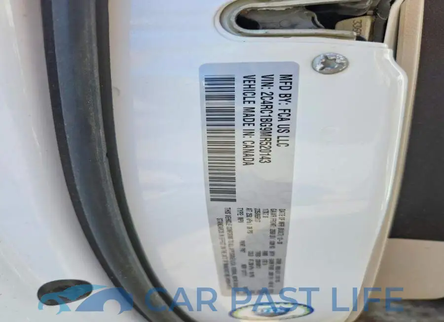 2C4RC1BG9MR520143# 14