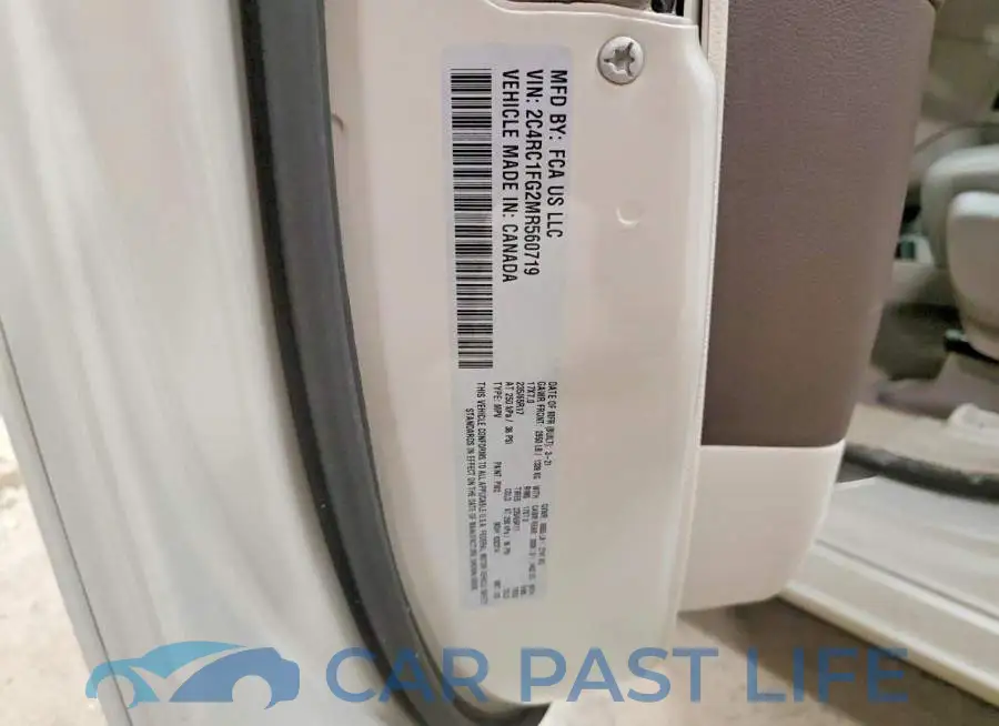 2C4RC1FG2MR560719# 14