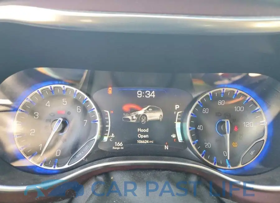 2C4RC1GG7JR334203# 9