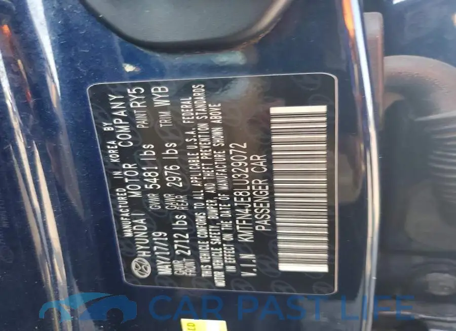 KMTFN4JE8LU329072# 12