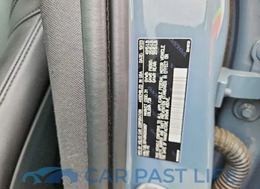 7JRL12FK8RG303967# 12