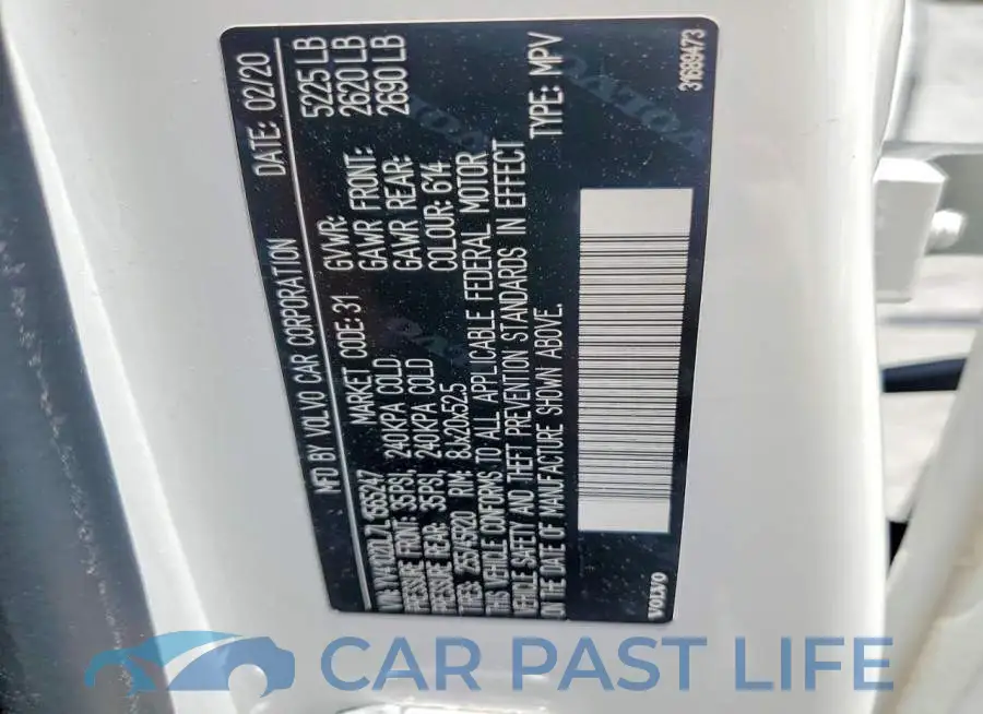YV4102DL7L1565247# 13