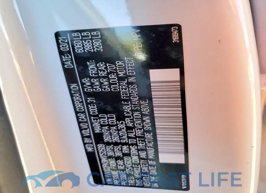 YV4102PK9M1752509# 12