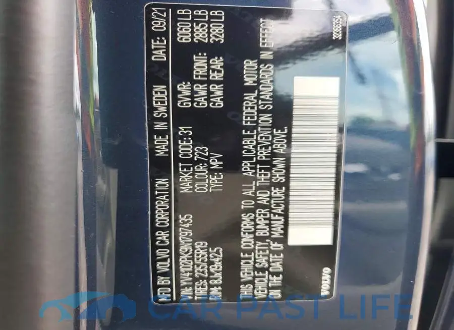 YV4102PK9N1797435# 14
