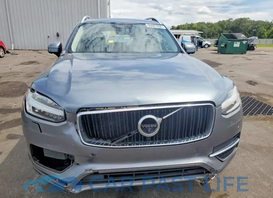 YV4A22PK4J1192663# 5