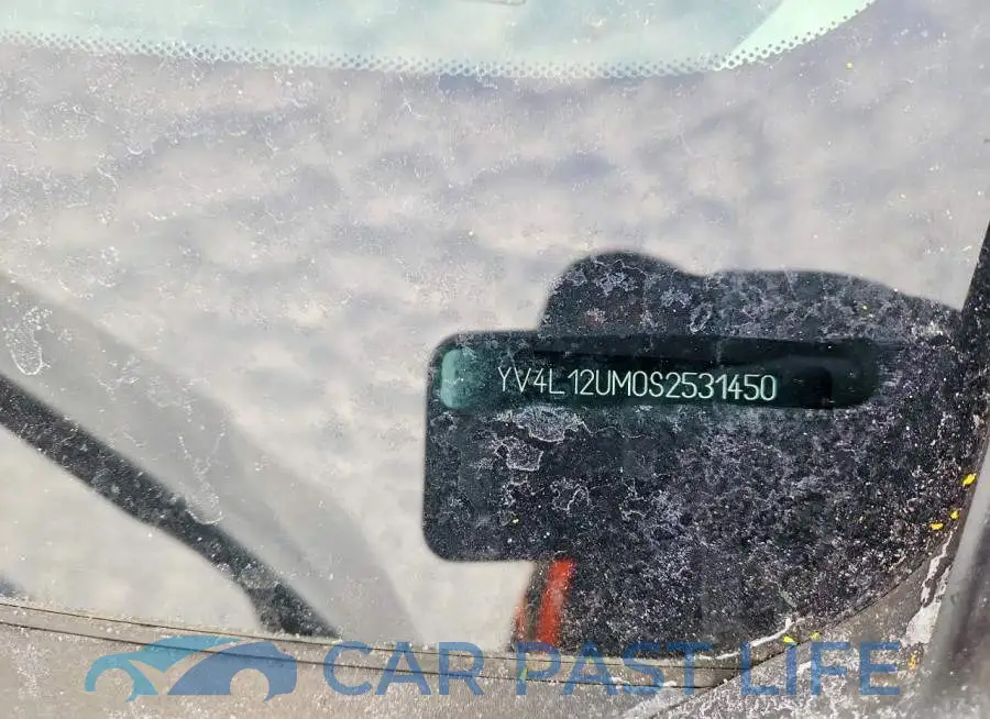 YV4L12UM0S2531450# 13