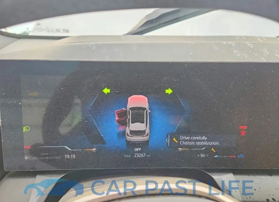 5UX53GP01S9125291# 9