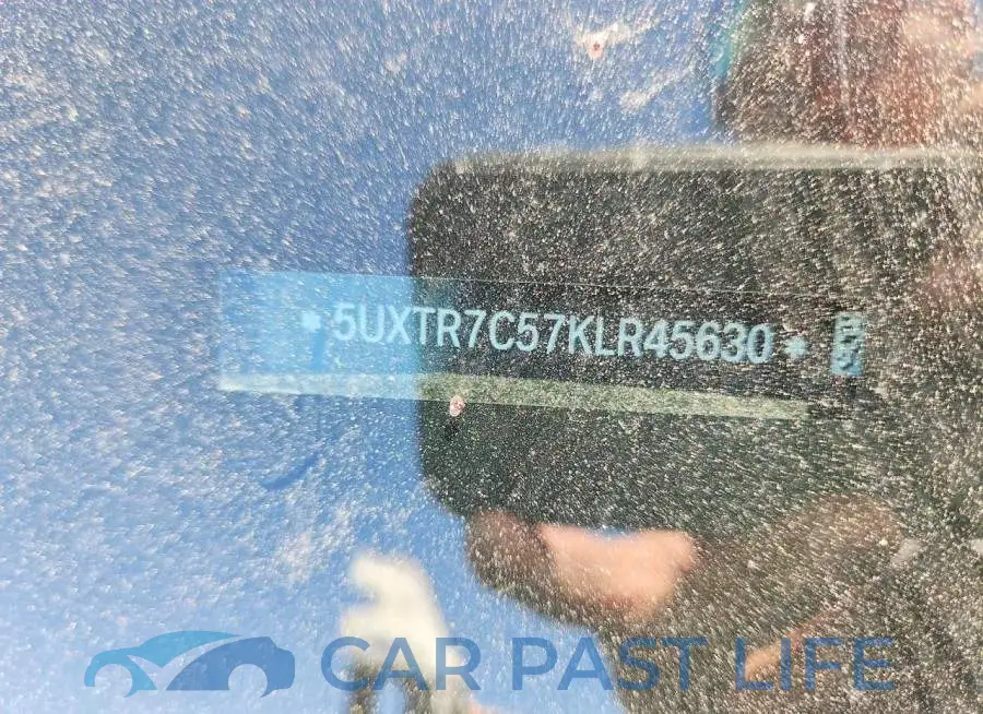 5UXTR7C57KLR45630# 13