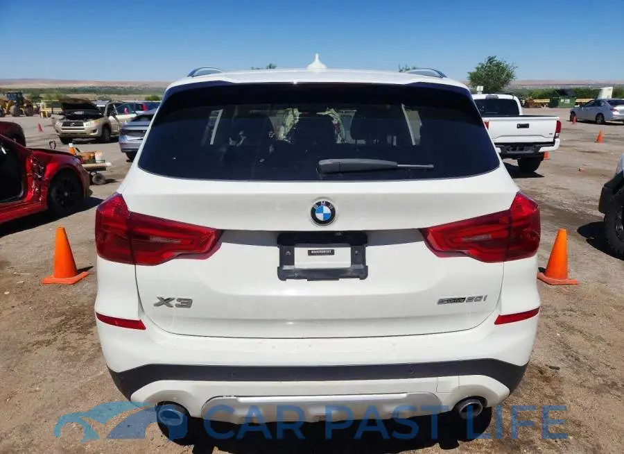 5UXTR7C57KLR45630# 6