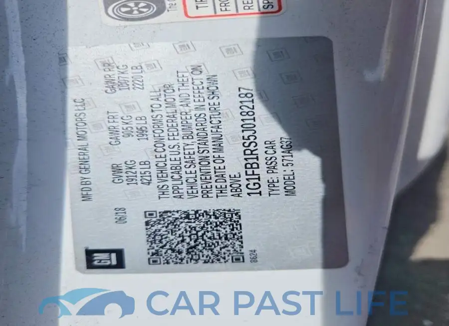 1G1FB1RS5J0182187# 13